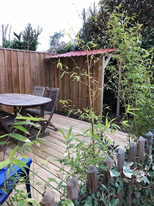 Au Calme, Maison T3 Neuf Avec Jardin A Cassy ラントン エクステリア 写真