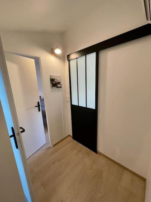 Au Calme, Maison T3 Neuf Avec Jardin A Cassy ラントン エクステリア 写真